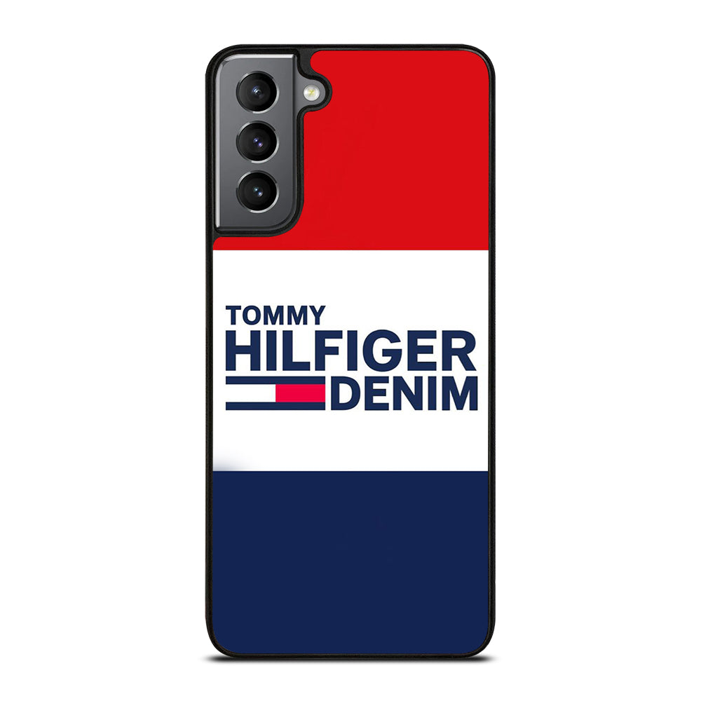 TOMMY HILFIGER SYMBOL 2 Samsung Galaxy S21 Plus Case Cover