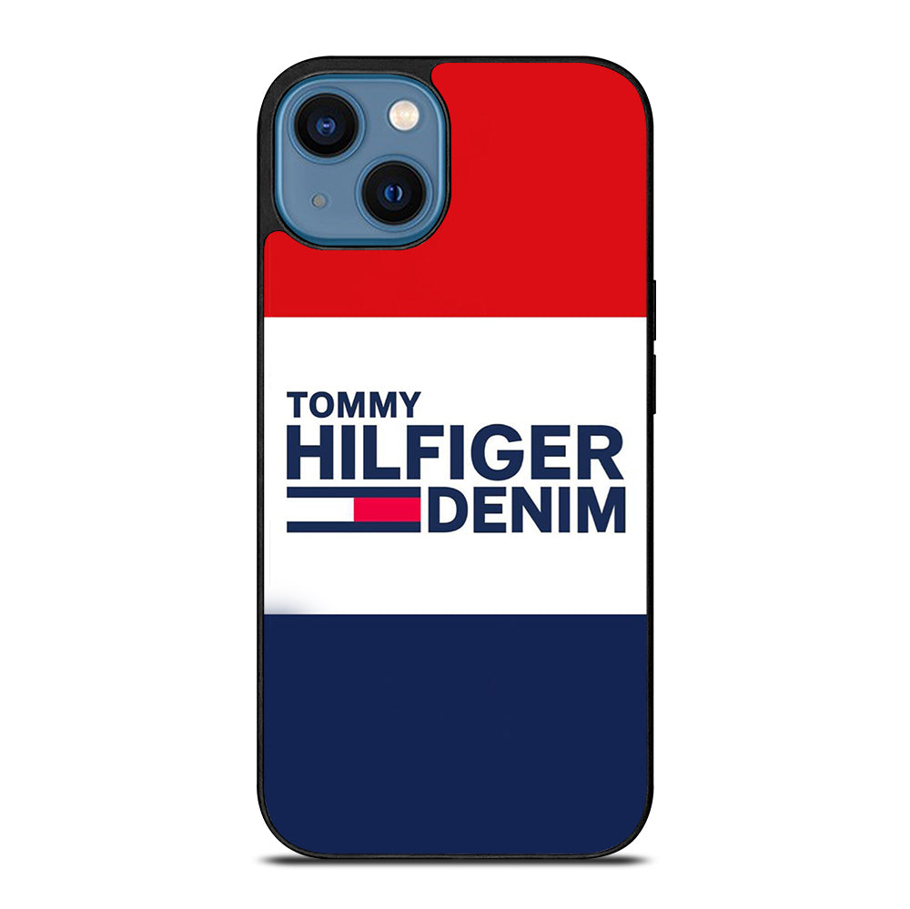 TOMMY HILFIGER SYMBOL 2 iPhone 14 Case Cover