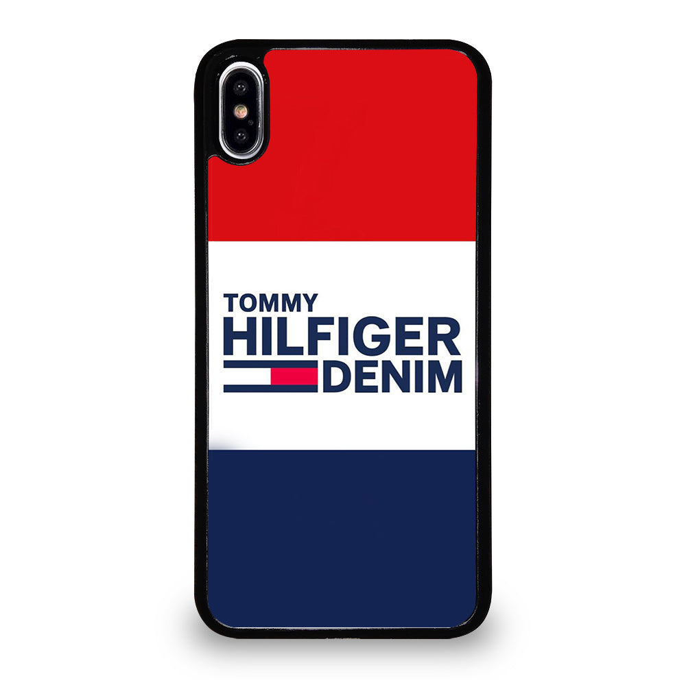 TOMMY HILFIGER SYMBOL 2 iPhone XS Max Case Cover