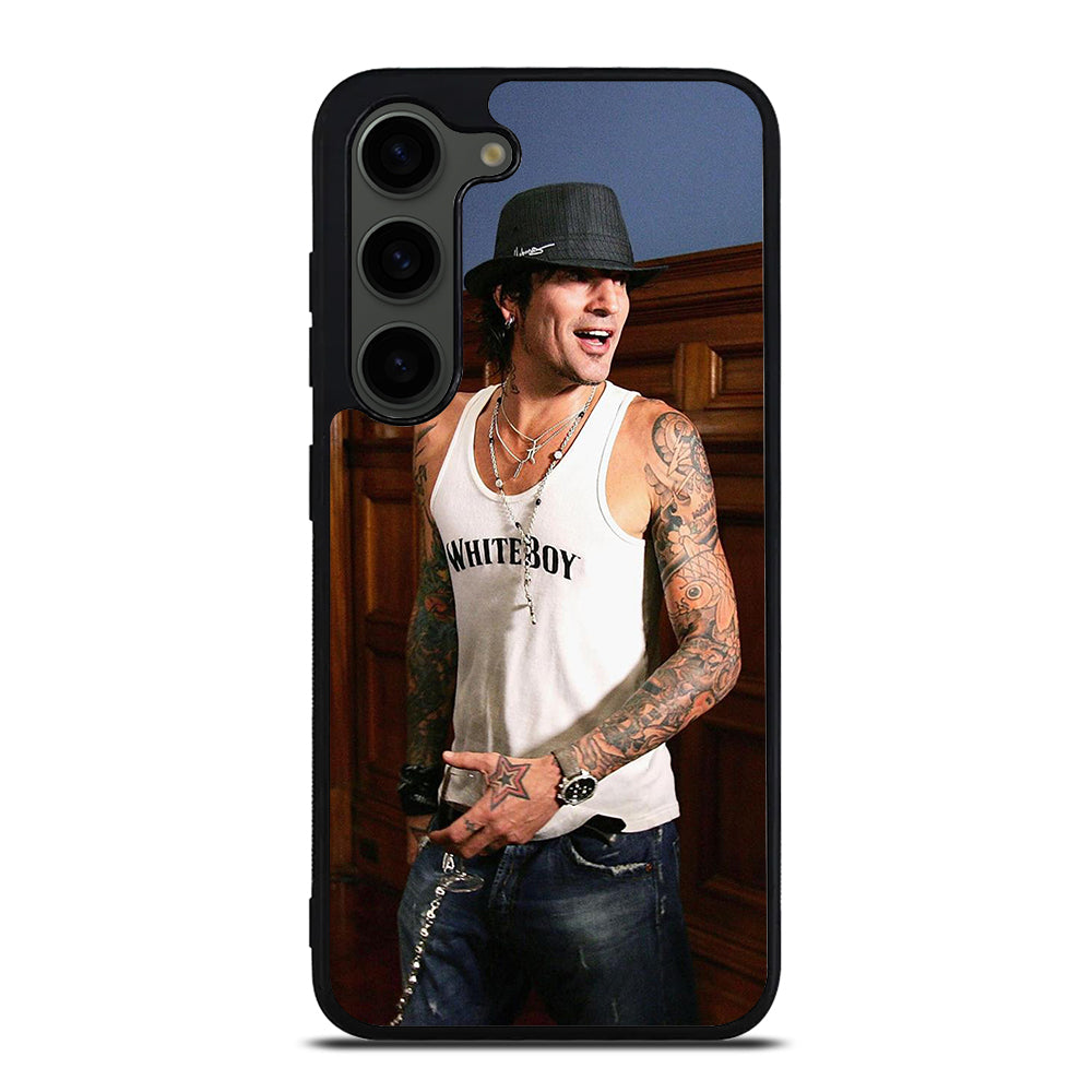 TOMMY LEE POSE Samsung Galaxy S23 Plus Case Cover