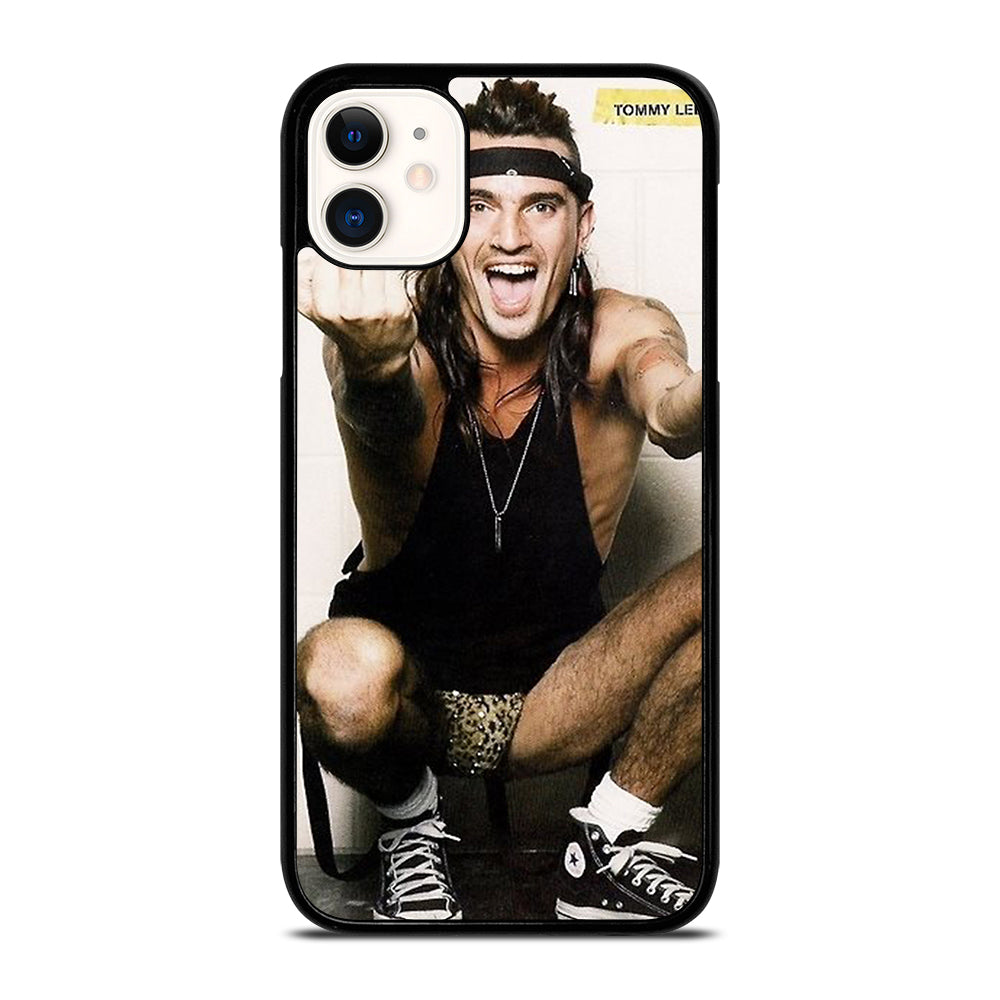 TOMMY LEE iPhone 11 Case Cover