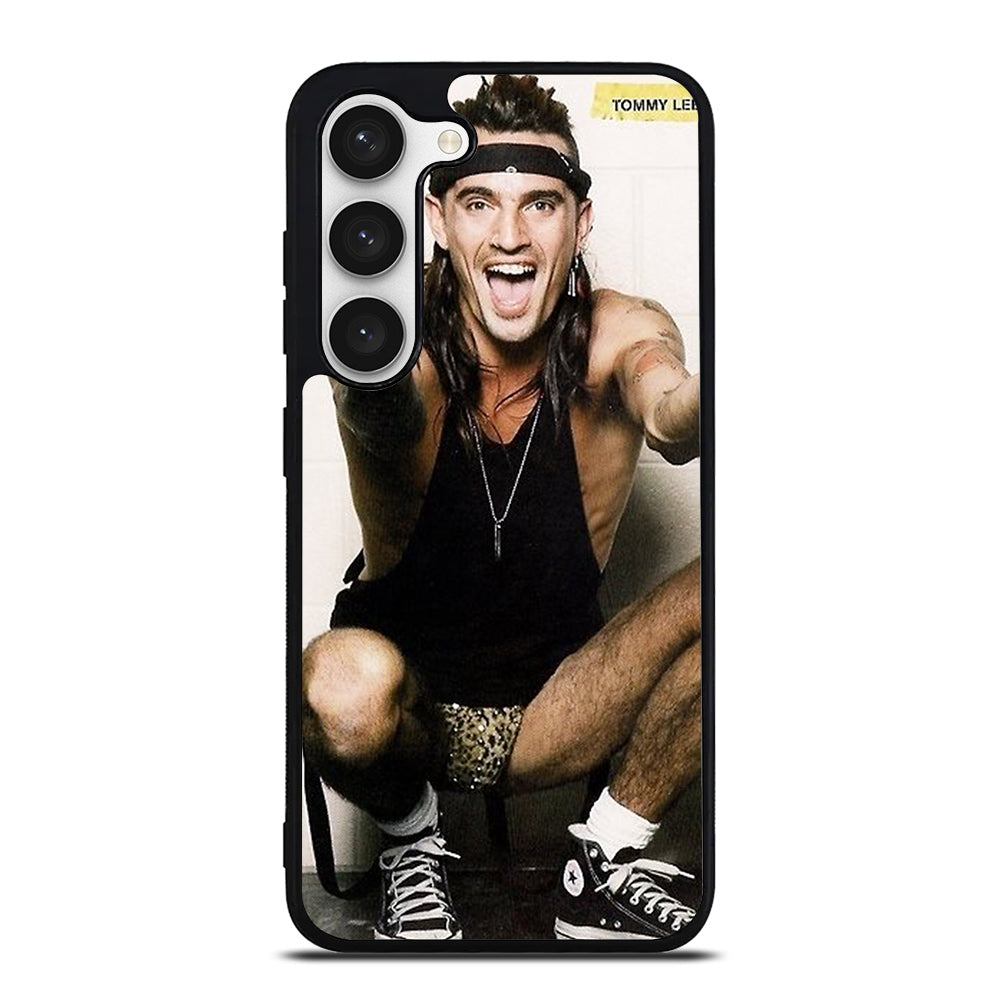 TOMMY LEE Samsung Galaxy S23 Case Cover