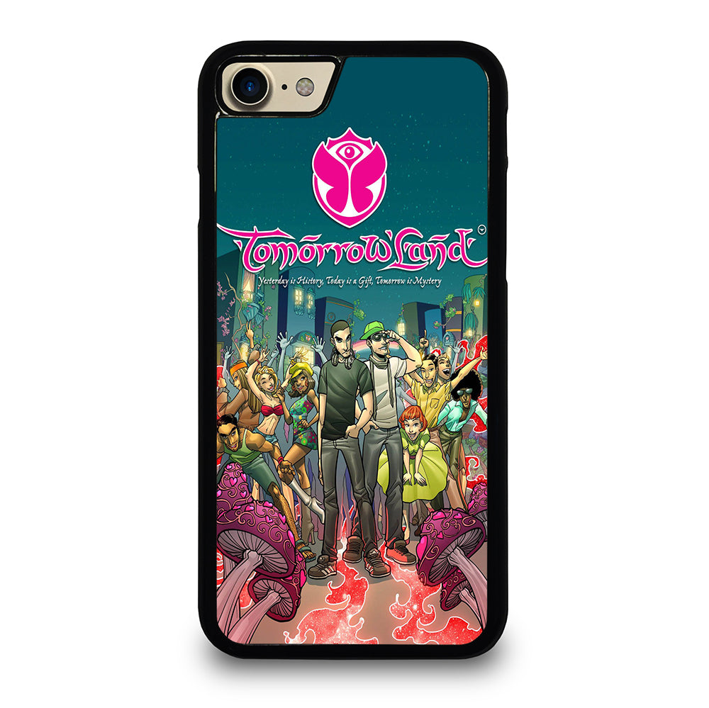 TOMORROWLAND MYSTERY CARTOON iPhone 7 / 8 Case Cover