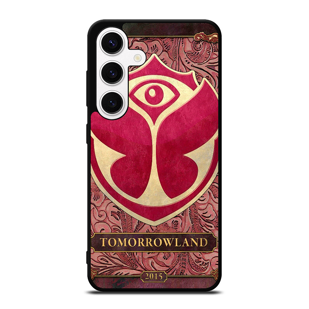 TOMORROWLAND MYSTERY SYMBOL Samsung Galaxy S24 Case Cover