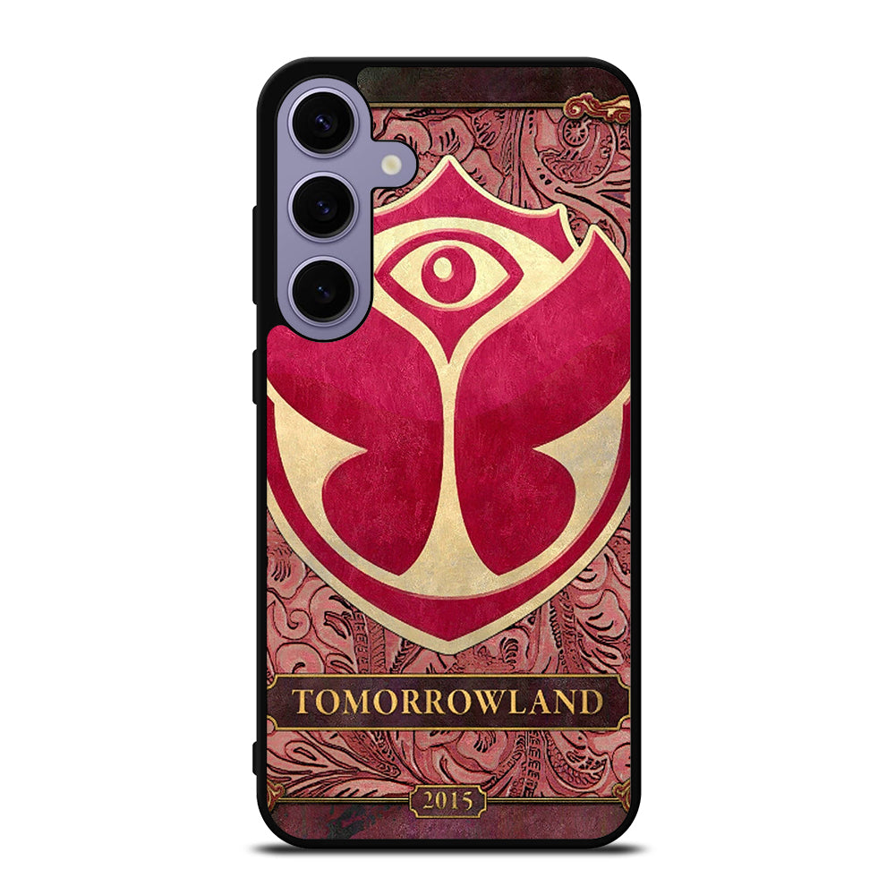 TOMORROWLAND MYSTERY SYMBOL Samsung Galaxy S24 Plus Case Cover