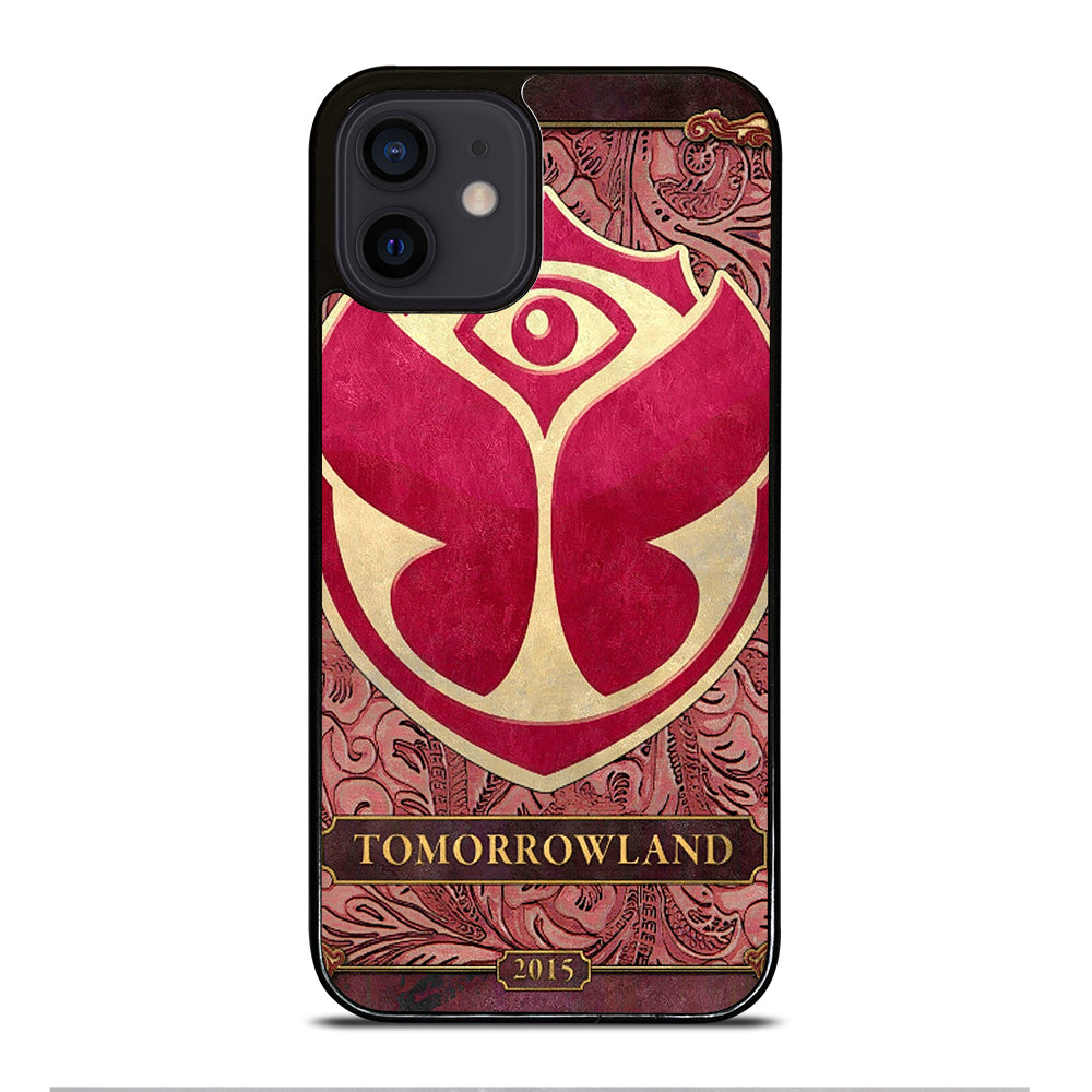 TOMORROWLAND MYSTERY SYMBOL iPhone 12 Mini Case Cover