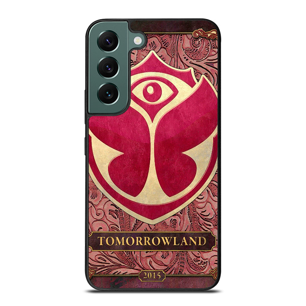 TOMORROWLAND MYSTERY SYMBOL Samsung Galaxy S22 Case Cover