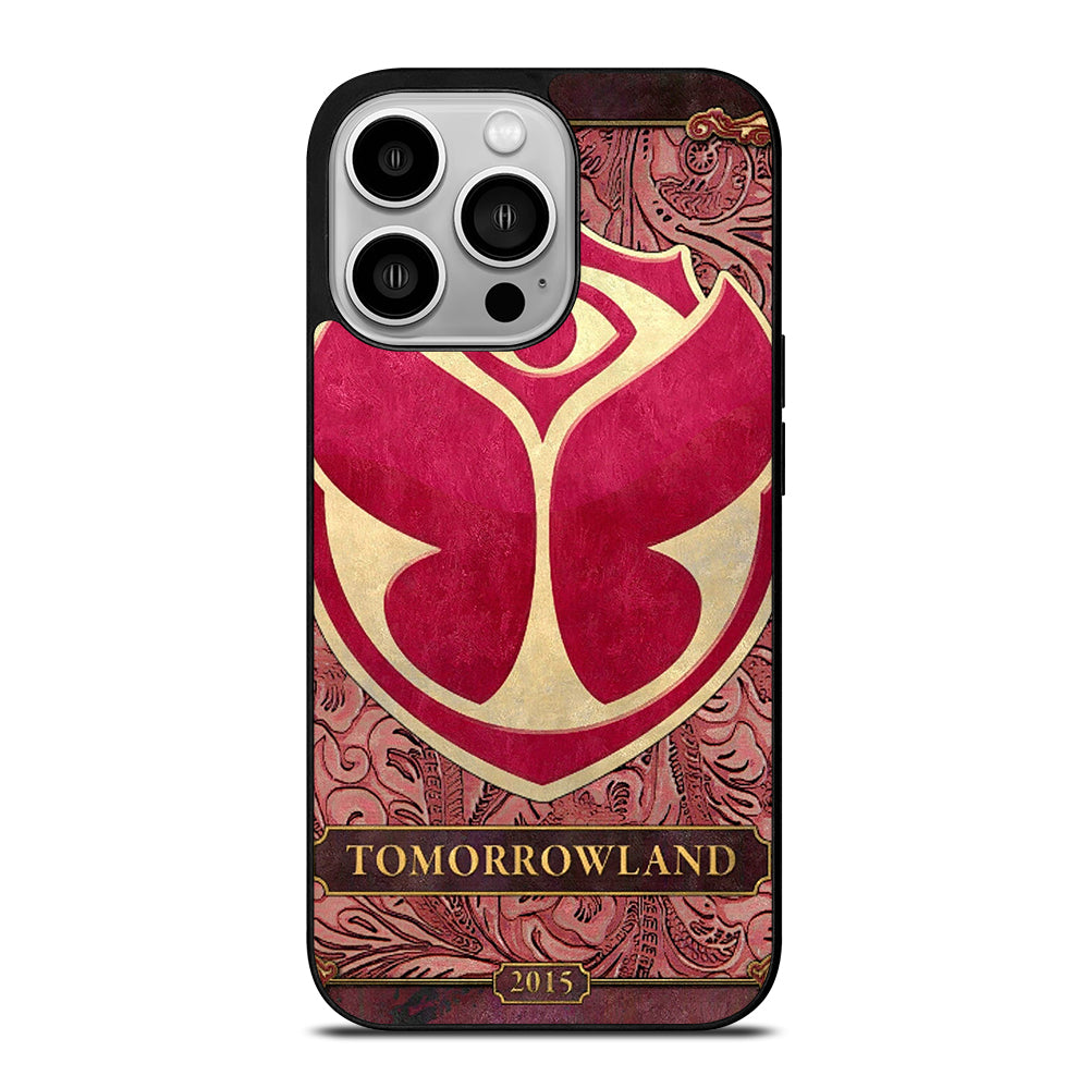TOMORROWLAND MYSTERY SYMBOL iPhone 14 Pro Case Cover