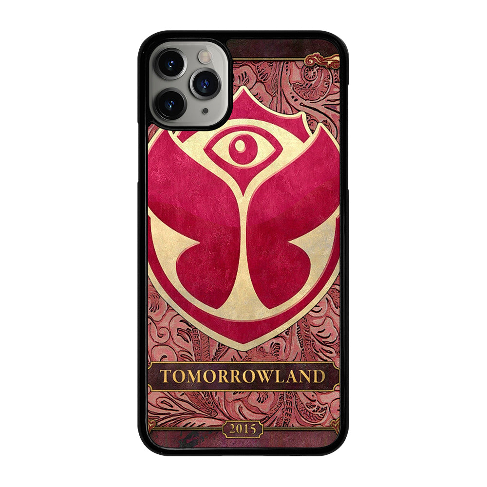 TOMORROWLAND MYSTERY SYMBOL iPhone 11 Pro Max Case Cover