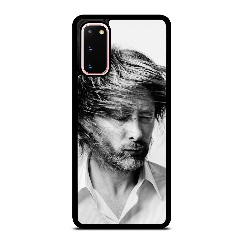 TOM YORKE RADIOHEAD FACE Samsung Galaxy S20 Case Cover