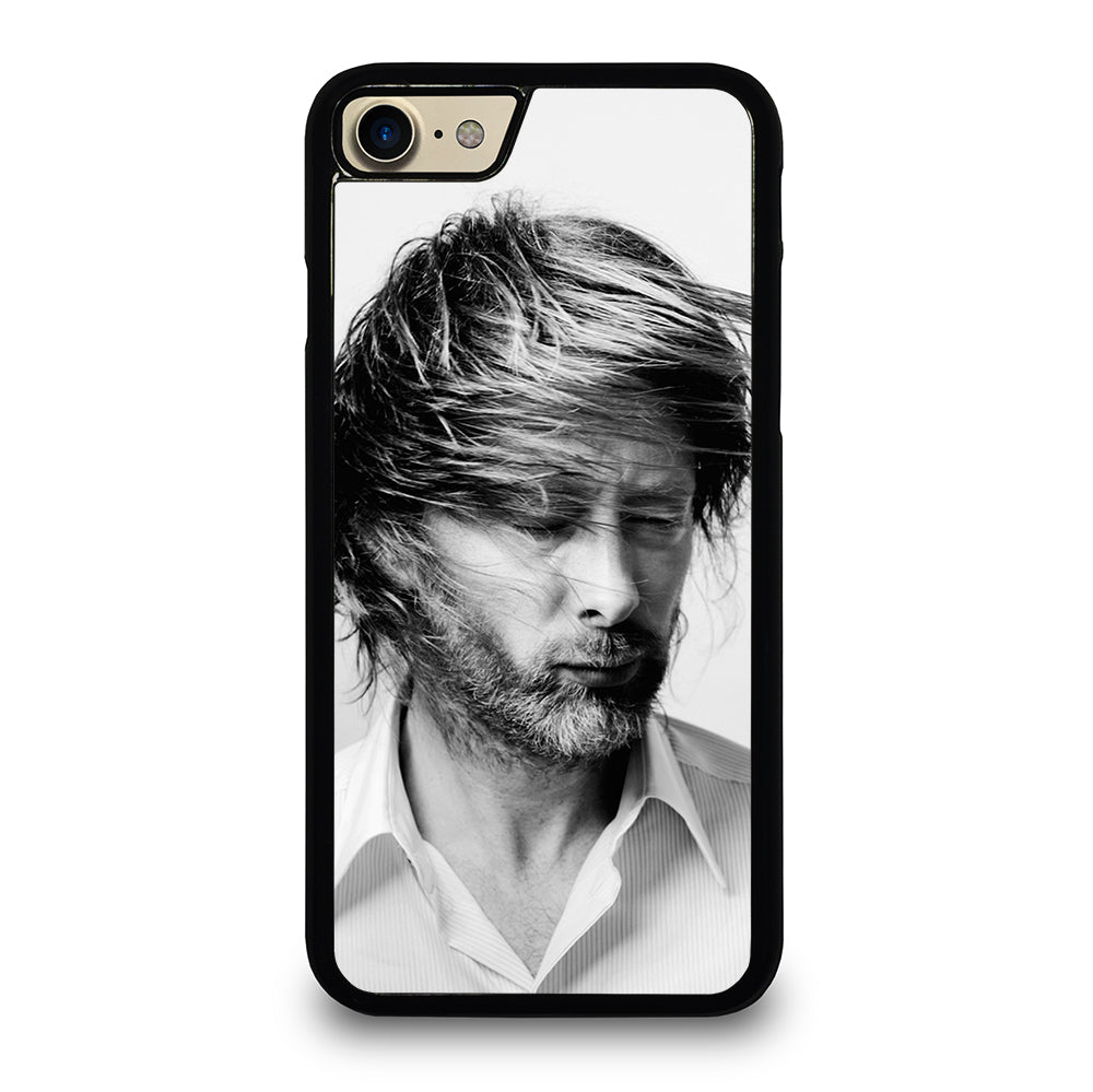 TOM YORKE RADIOHEAD FACE iPhone 7 / 8 Case Cover