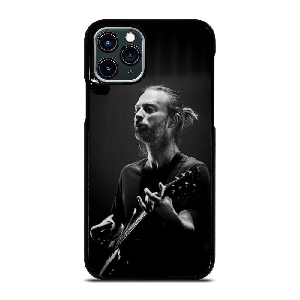 TOM YORKE RADIOHEAD GUITAR iPhone 11 Pro Case Cover