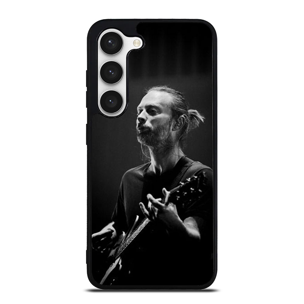TOM YORKE RADIOHEAD GUITAR Samsung Galaxy S23 Case Cover