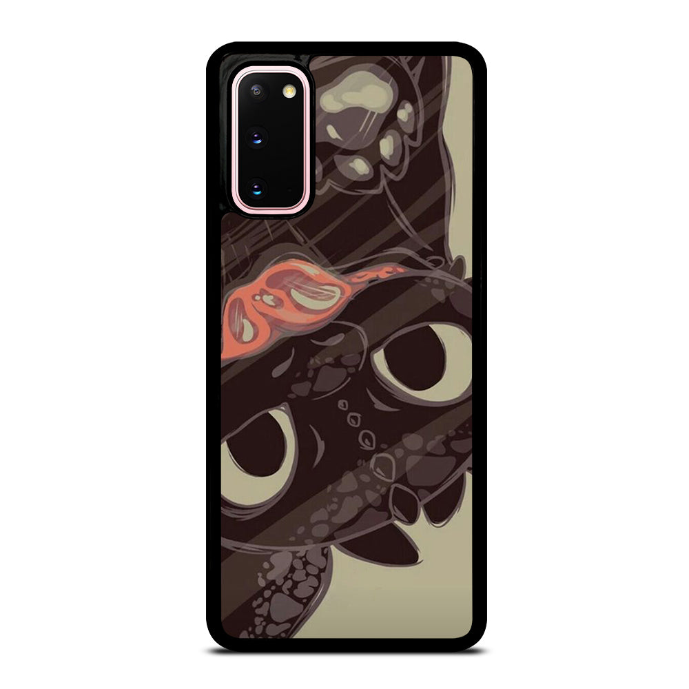 TOOTHLESS DRAGON CUTE 2 Samsung Galaxy S20 Case Cover
