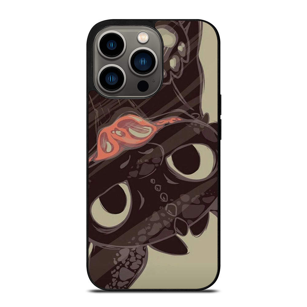 TOOTHLESS DRAGON CUTE 2 iPhone 13 Pro Case Cover