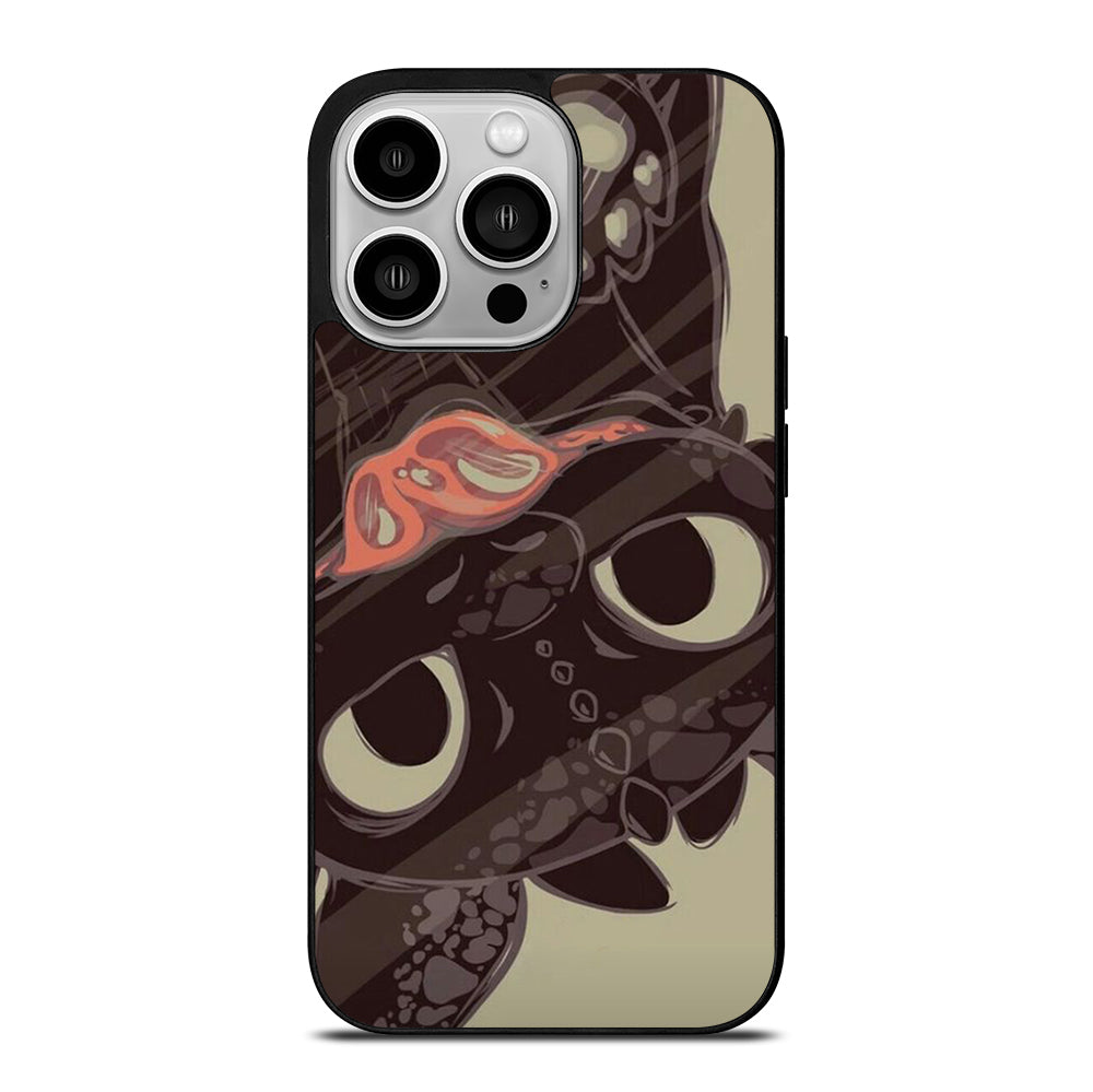 TOOTHLESS DRAGON CUTE 2 iPhone 14 Pro Case Cover