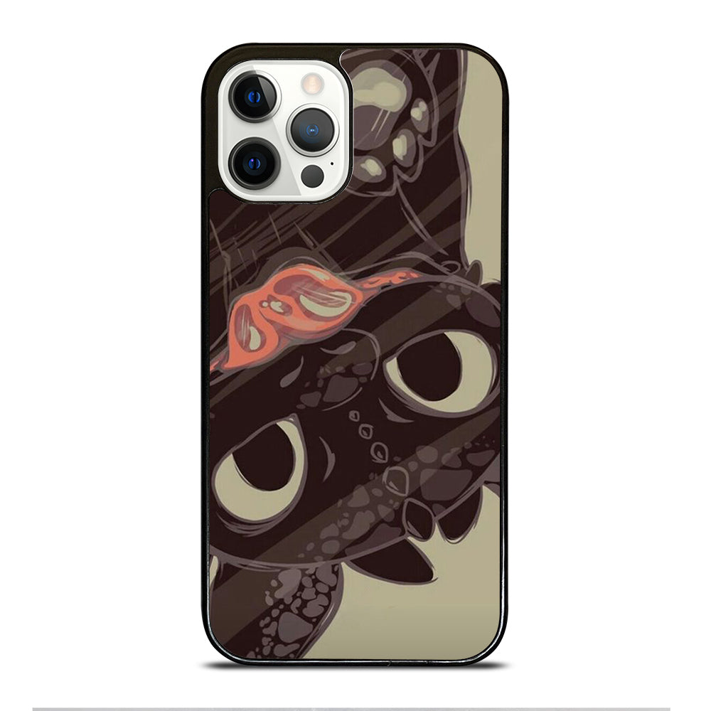 TOOTHLESS DRAGON CUTE 2 iPhone 12 Pro Case Cover