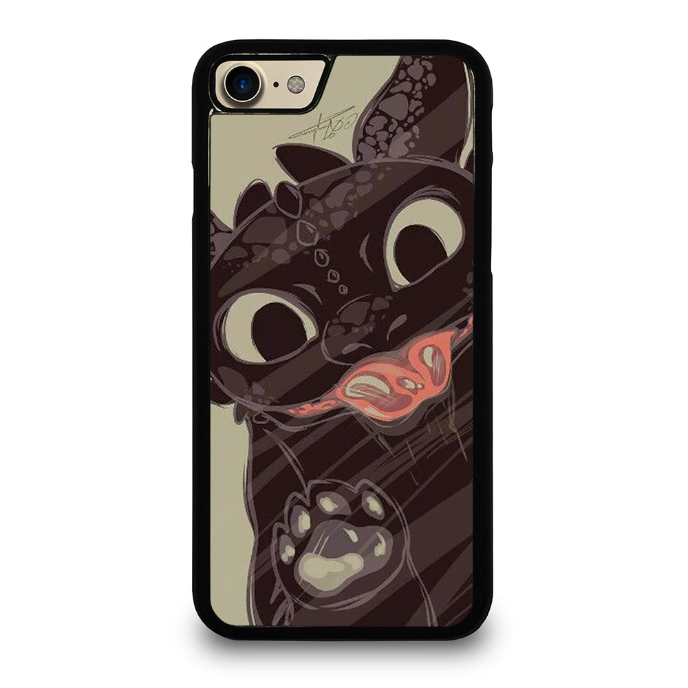 TOOTHLESS DRAGON CUTE iPhone 7 / 8 Case Cover
