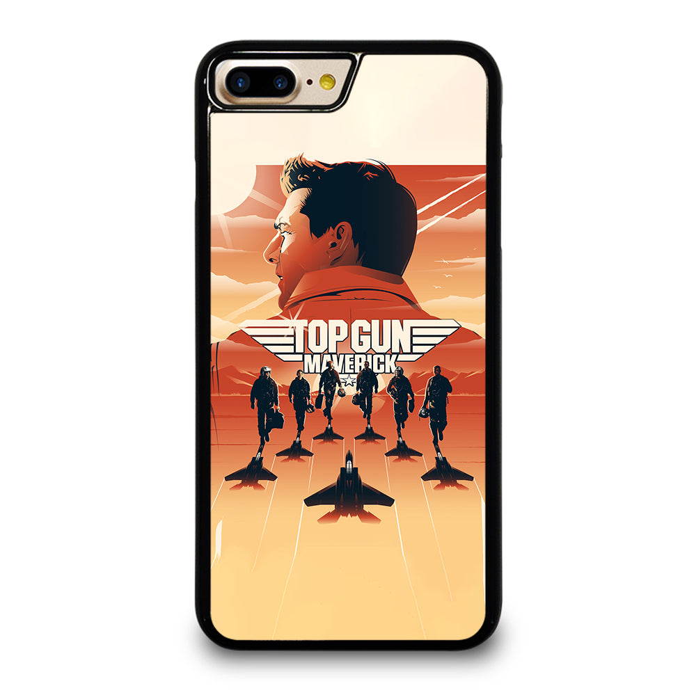 TOP GUN MAVERICK POSTER iPhone 7 / 8 Plus Case Cover