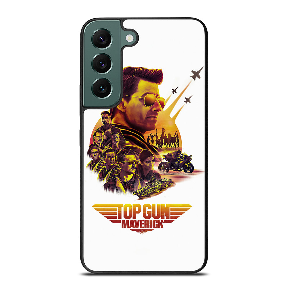 TOP GUN MAVERICK SYMBOL Samsung Galaxy S22 Case Cover
