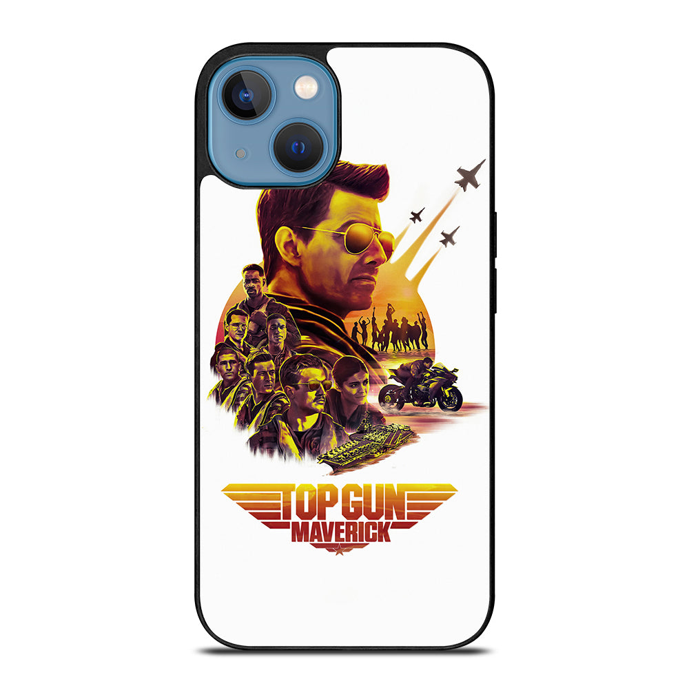 TOP GUN MAVERICK SYMBOL iPhone 13 Case Cover