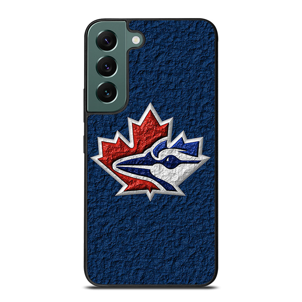 TORONTO BLUE JAYS ART LOGO Samsung Galaxy S22 Case Cover