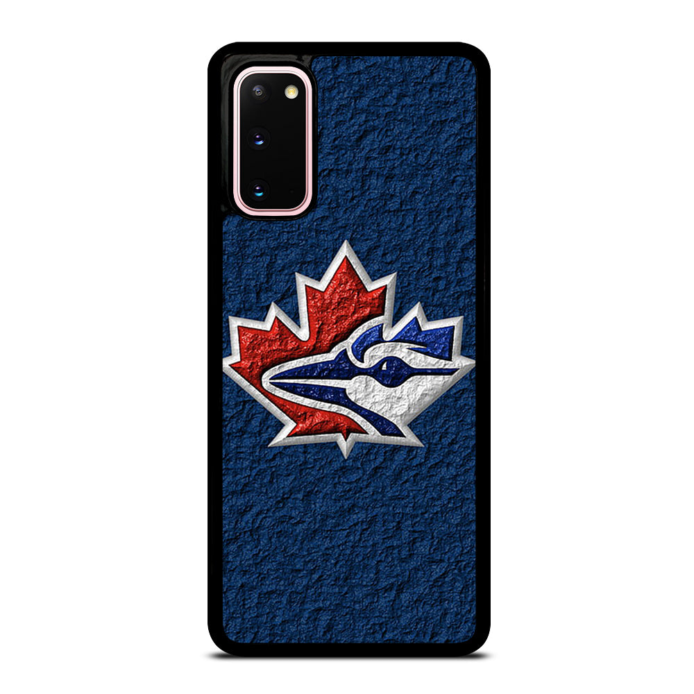 TORONTO BLUE JAYS ART LOGO Samsung Galaxy S20 Case Cover