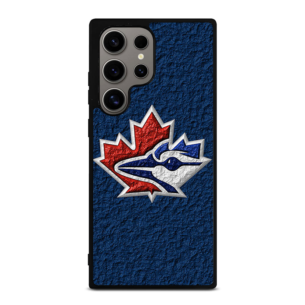 TORONTO BLUE JAYS ART LOGO Samsung Galaxy S24 Ultra Case Cover