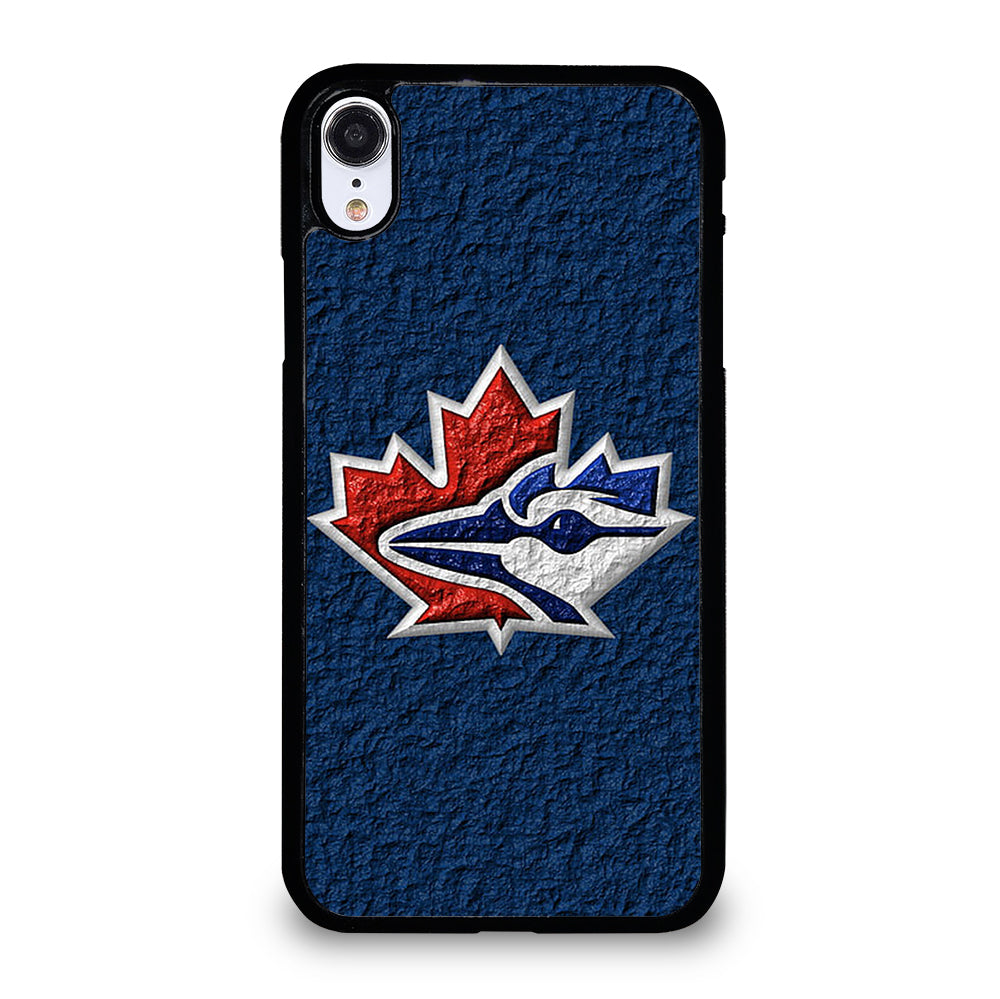 TORONTO BLUE JAYS ART LOGO iPhone XR Case Cover