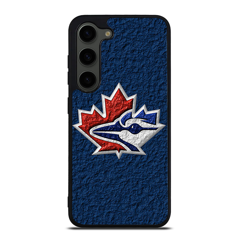 TORONTO BLUE JAYS ART LOGO Samsung Galaxy S23 Plus Case Cover