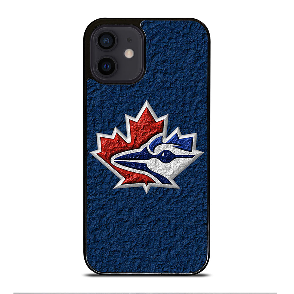 TORONTO BLUE JAYS ART LOGO iPhone 12 Mini Case Cover