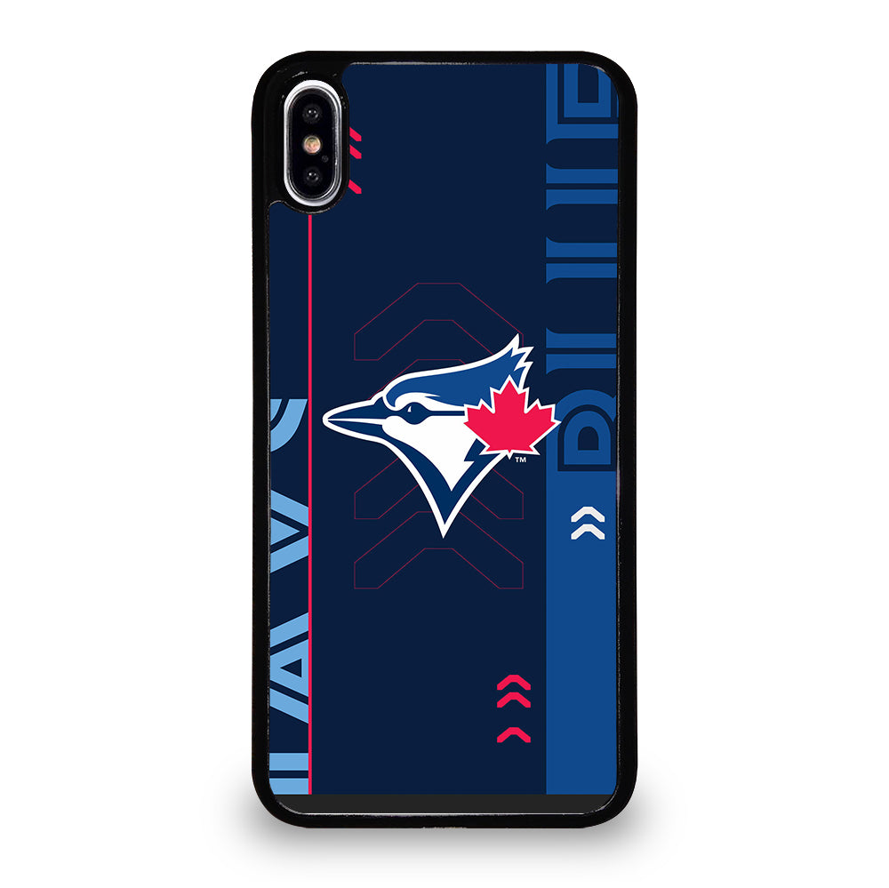 TORONTO BLUE JAYS SYMBOL iPhone XS Max Case Cover