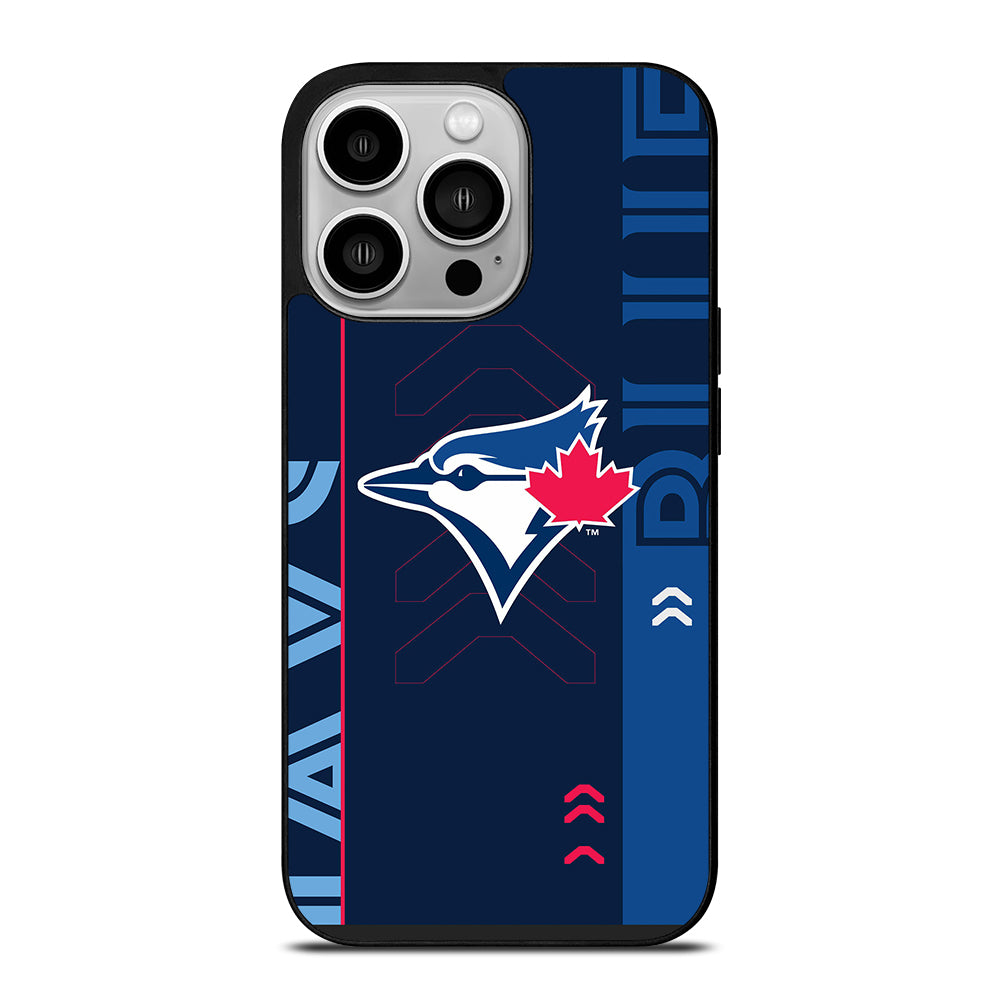 TORONTO BLUE JAYS SYMBOL iPhone 14 Pro Case Cover