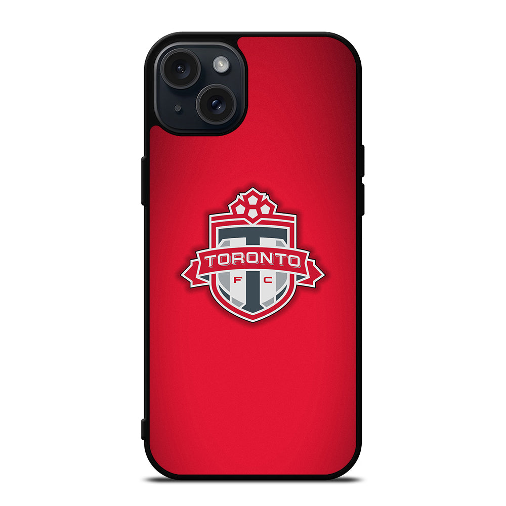 TORONTO FC LOGO 2 iPhone 15 Plus Case Cover