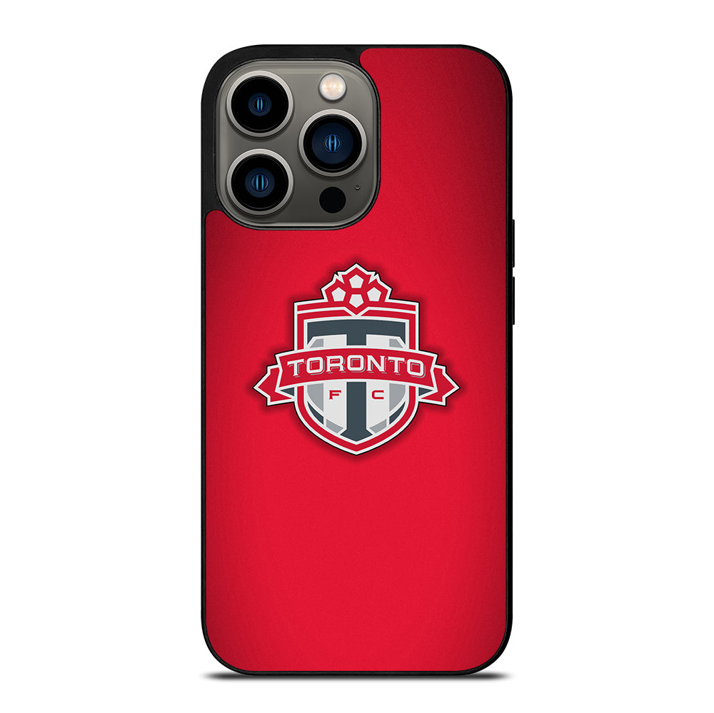 TORONTO FC LOGO 2 iPhone 13 Pro Case Cover