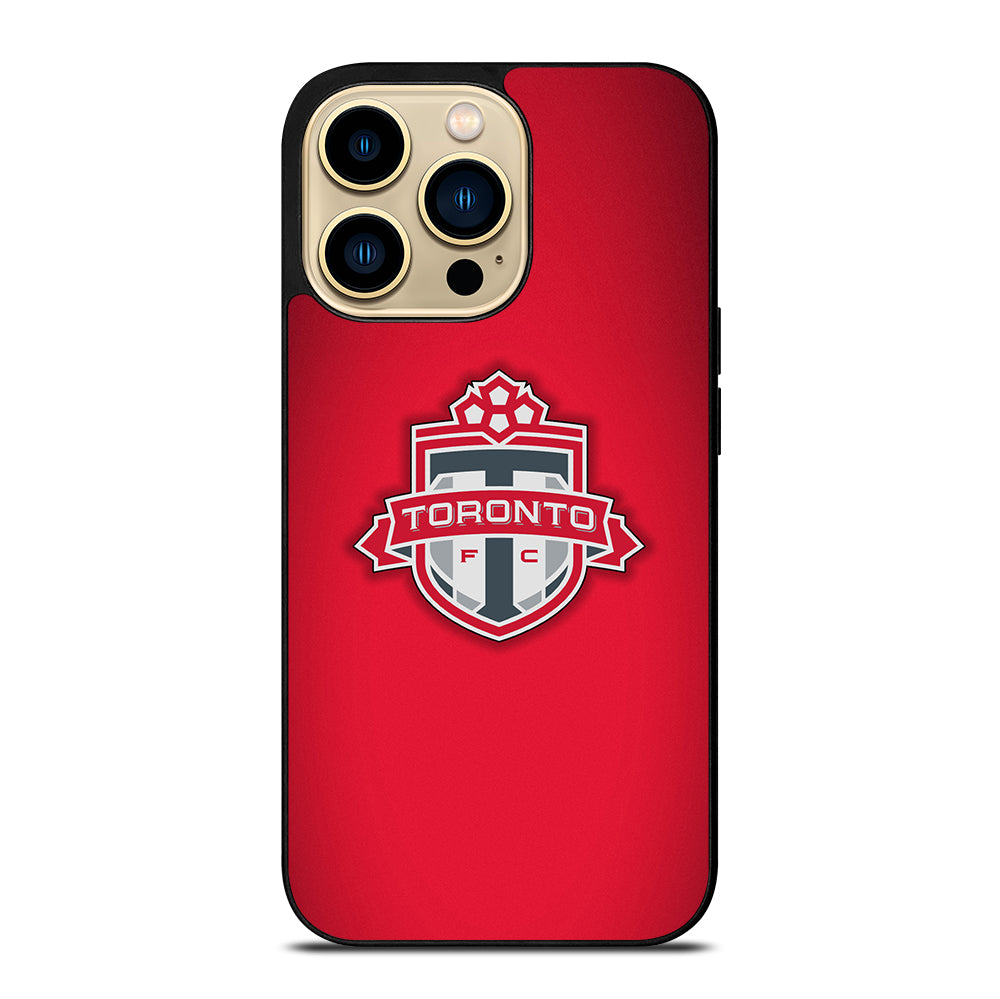 TORONTO FC LOGO 2 iPhone 14 Pro Max Case Cover