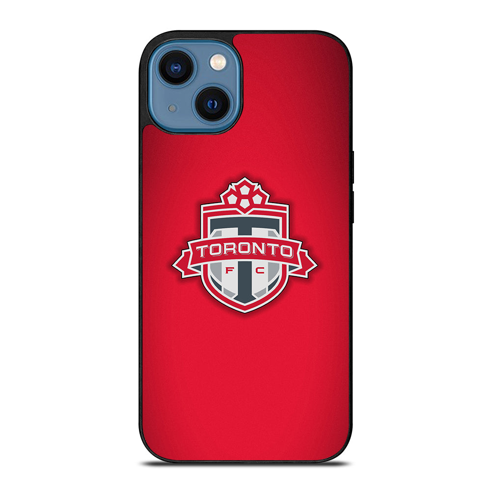 TORONTO FC LOGO 2 iPhone 14 Case Cover