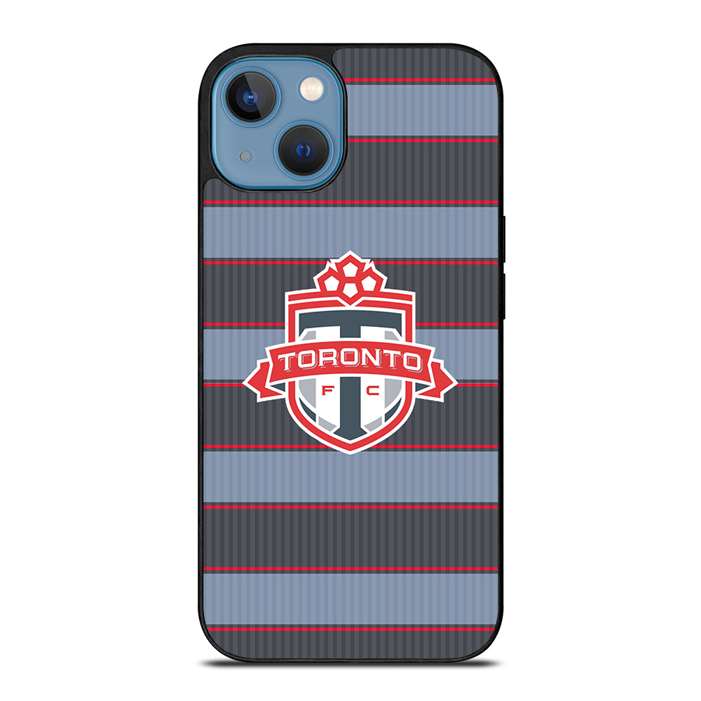 TORONTO FC LOGO 3 iPhone 13 Case Cover