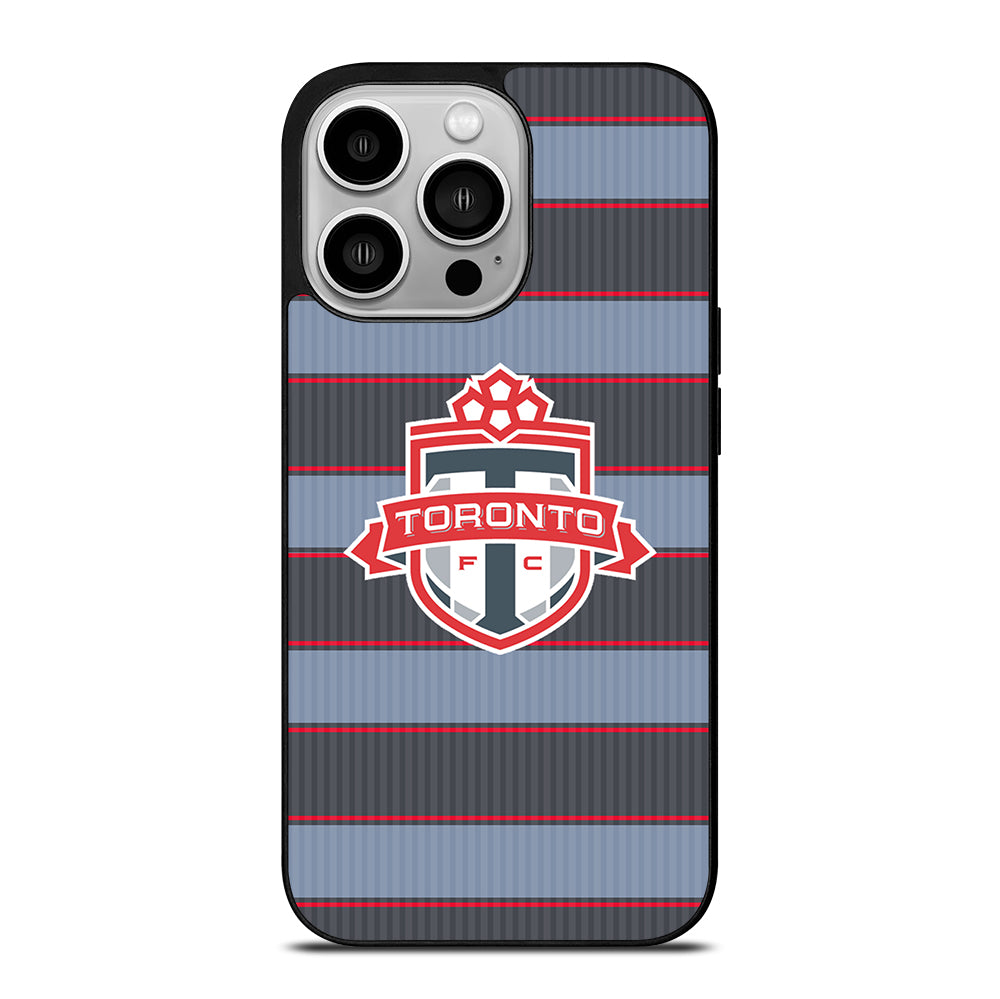 TORONTO FC LOGO 3 iPhone 14 Pro Case Cover