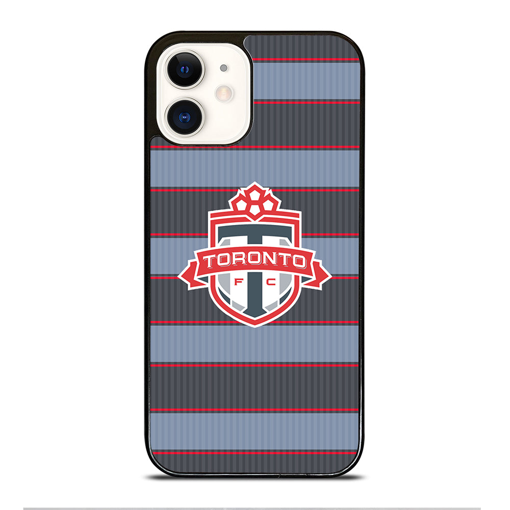 TORONTO FC LOGO 3 iPhone 12 Case Cover