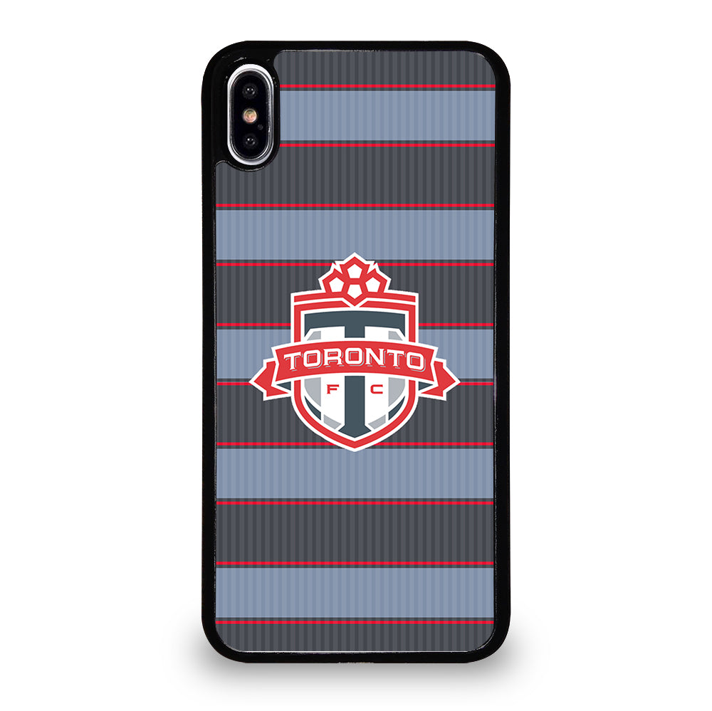 TORONTO FC LOGO 3 iPhone XS Max Case Cover