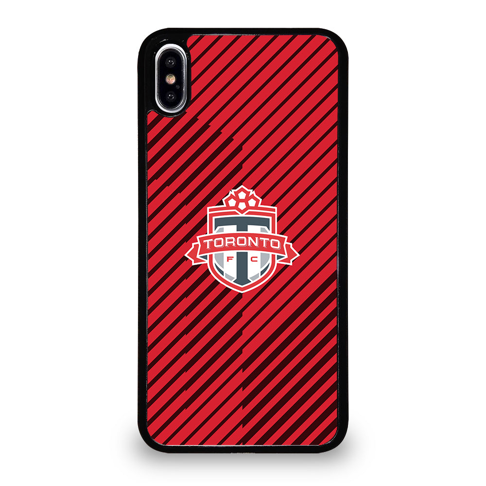 TORONTO FC LOGO iPhone XS Max Case Cover
