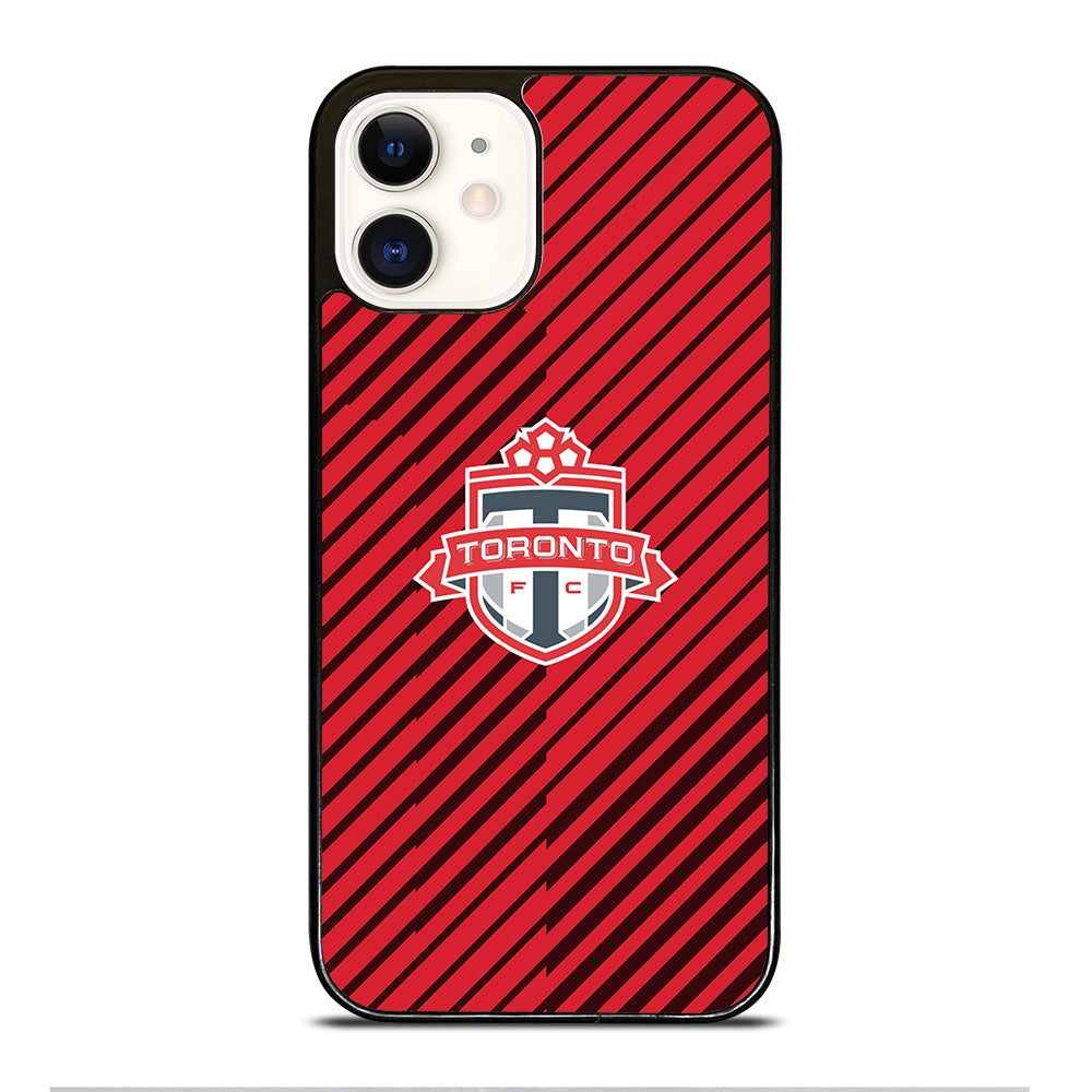 TORONTO FC LOGO iPhone 12 Case Cover