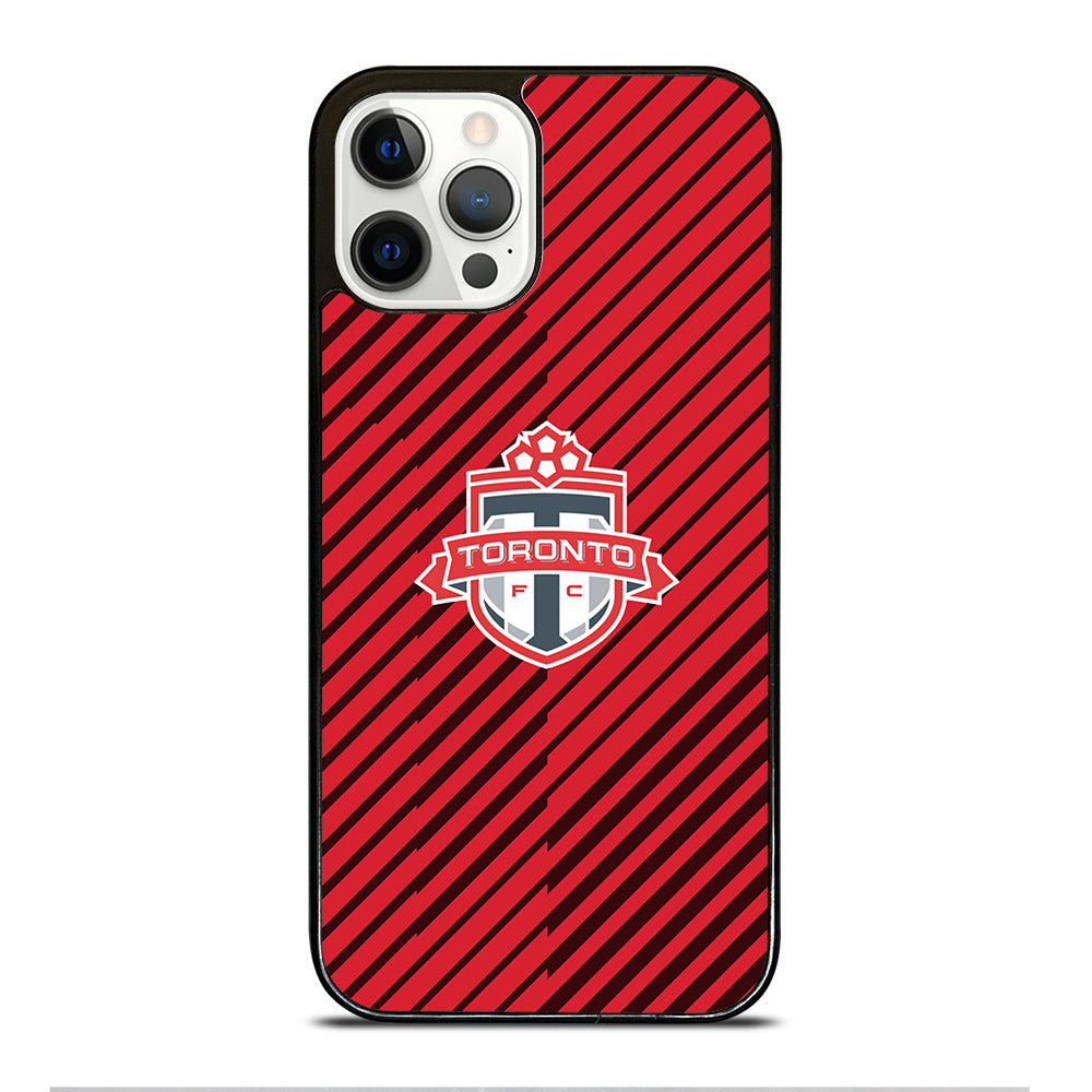 TORONTO FC LOGO iPhone 12 Pro Case Cover