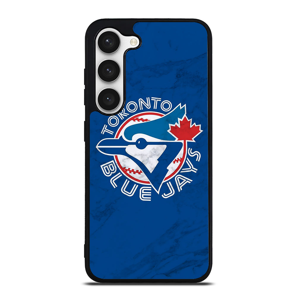 TORONTO MAPLE LEAFS MARBLE Samsung Galaxy S23 Case Cover