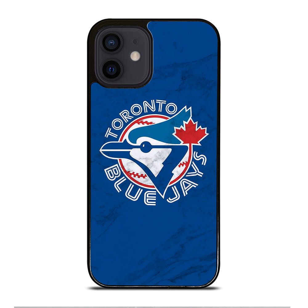 TORONTO MAPLE LEAFS MARBLE iPhone 12 Mini Case Cover