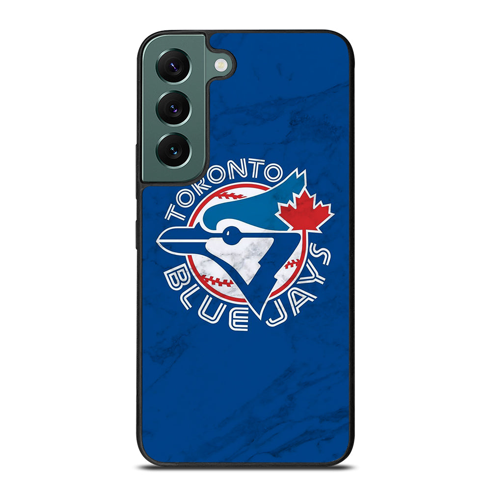 TORONTO MAPLE LEAFS MARBLE Samsung Galaxy S22 Case Cover
