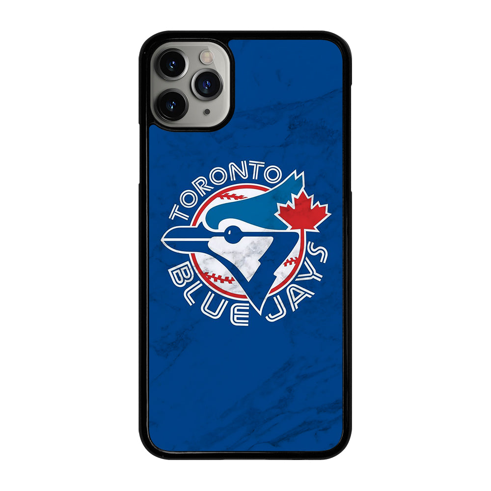 TORONTO MAPLE LEAFS MARBLE iPhone 11 Pro Max Case Cover