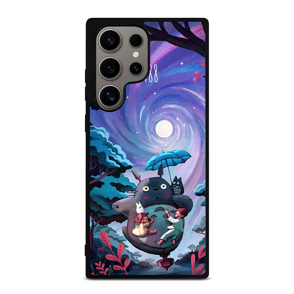 TOTORO ANIME 2 Samsung Galaxy S24 Ultra Case Cover