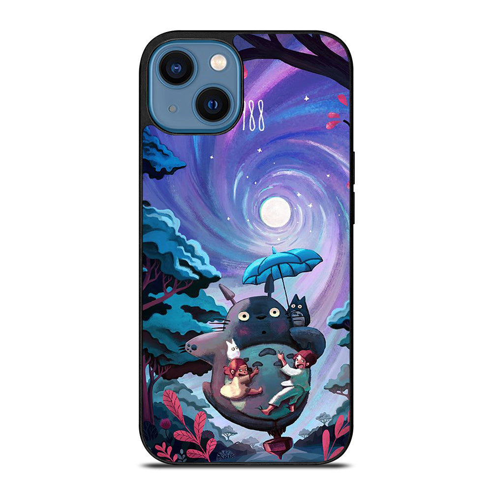 TOTORO ANIME 2 iPhone 14 Case Cover